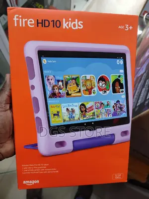 New Amazon Fire HD 10 32 GB