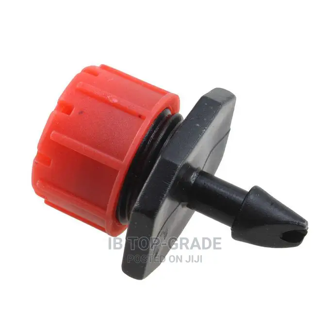 1/4" Adjustable Micro 50pcs Irrigation Drip Watering System