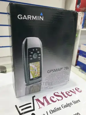 Garmin GPSMAP 78s