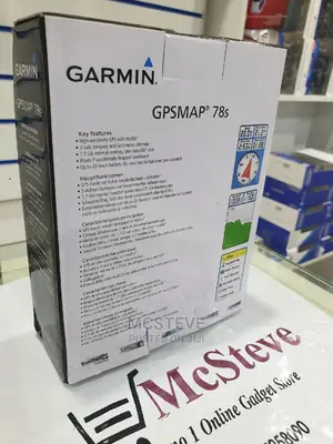 Garmin GPSMAP 78s