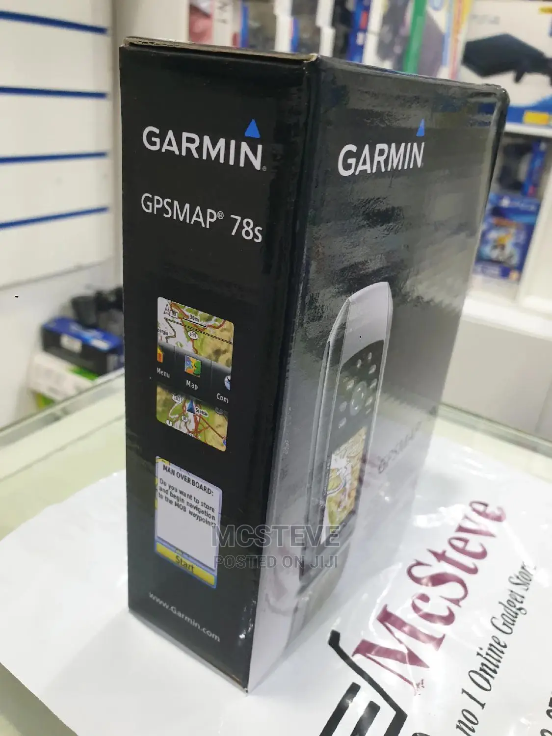 Garmin GPSMAP 78s