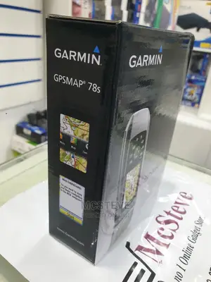 Garmin GPSMAP 78s