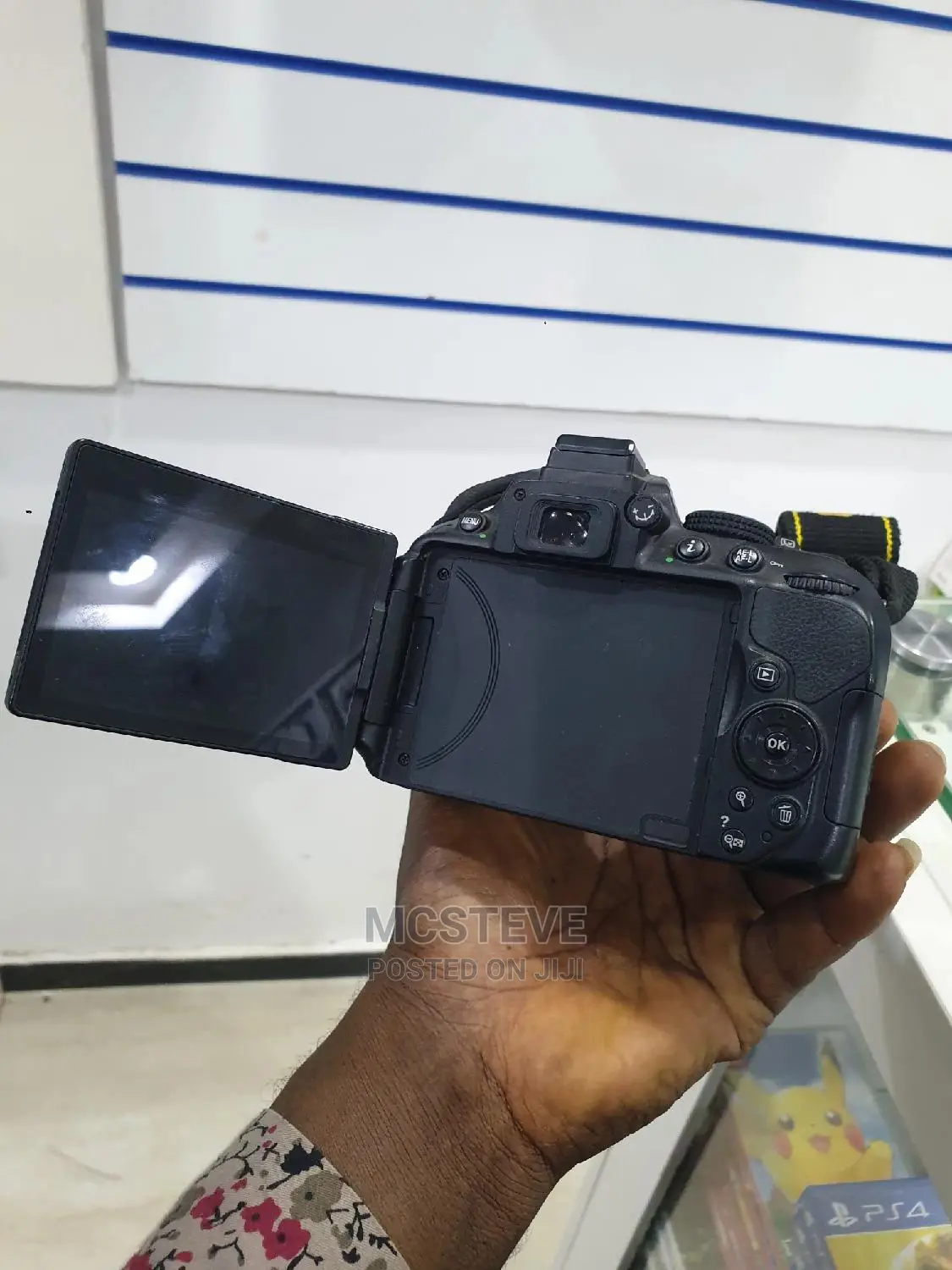 Nikon D5300 DSLR Camera
