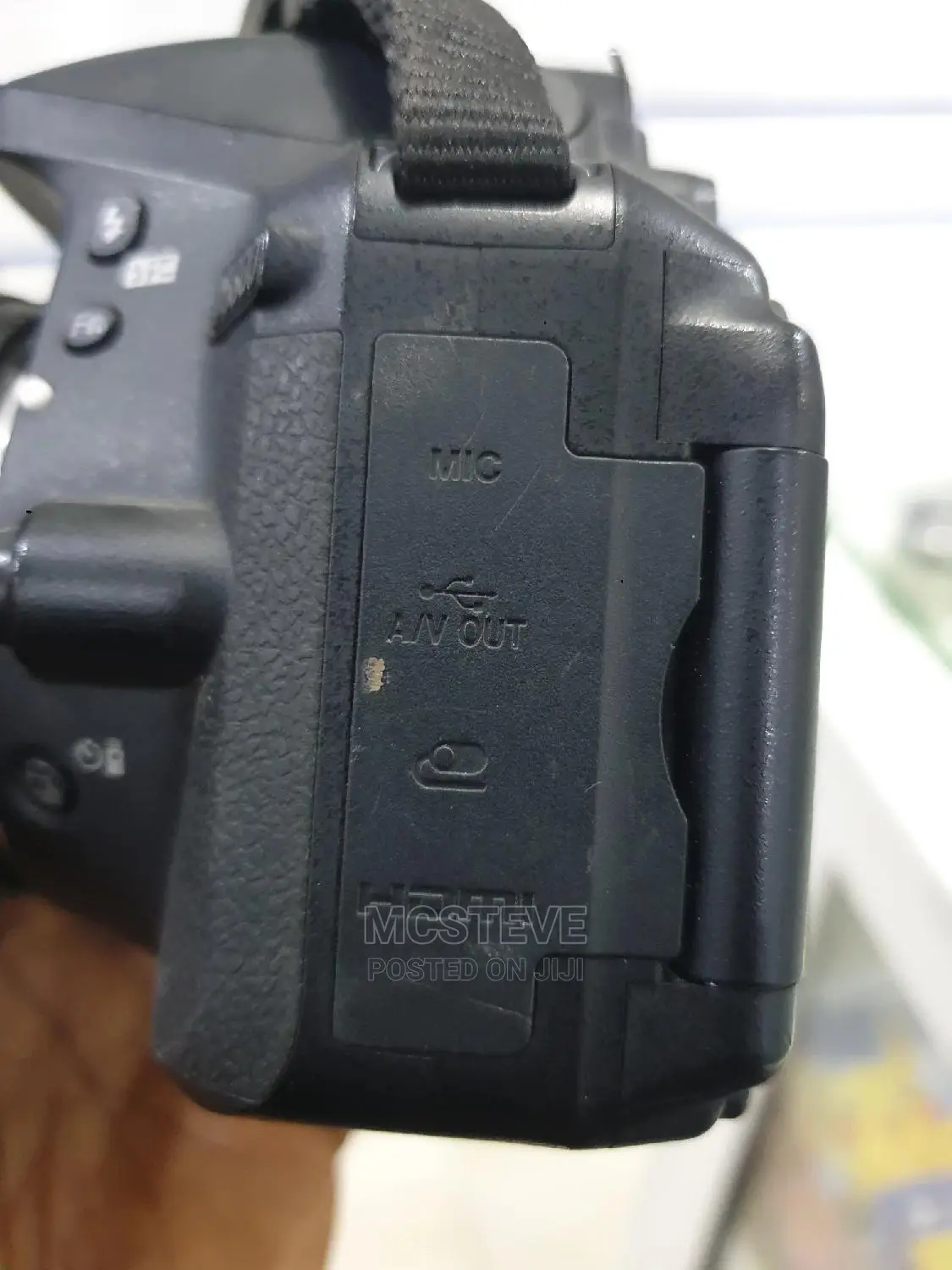 Nikon D5300 DSLR Camera