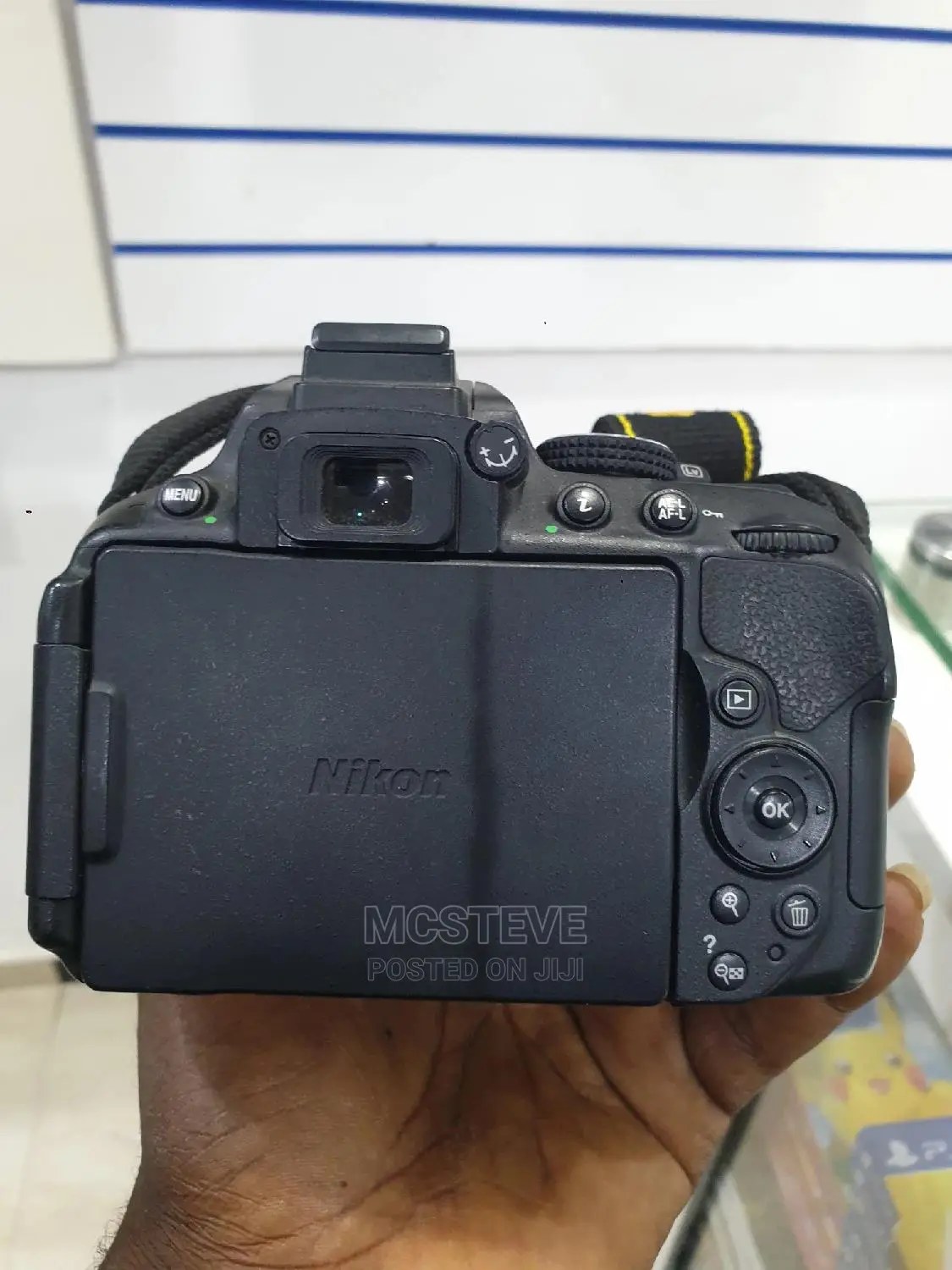 Nikon D5300 DSLR Camera