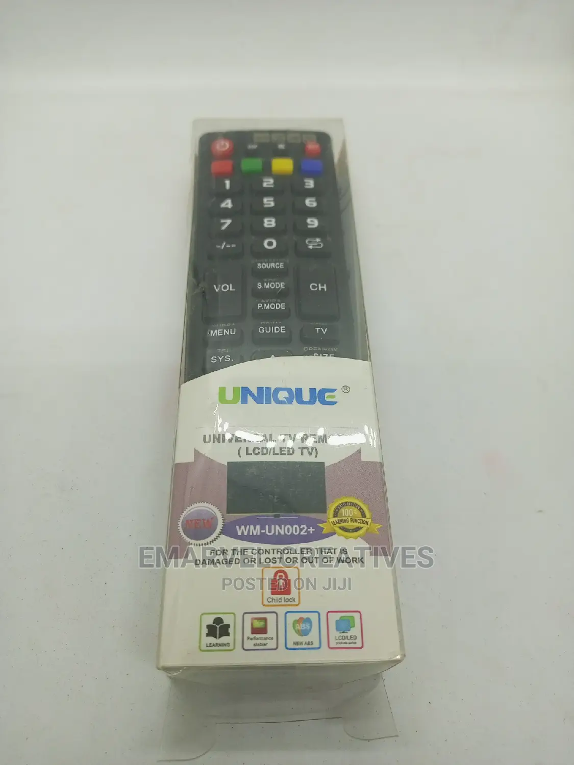 Master Tv Remote Control