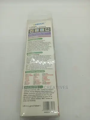 Master Tv Remote Control