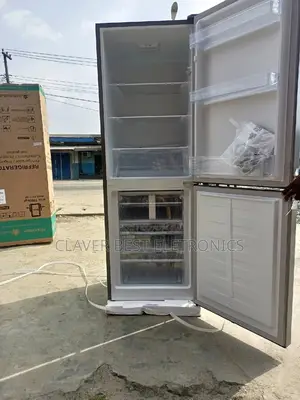 Hisense Fridge Half and Half