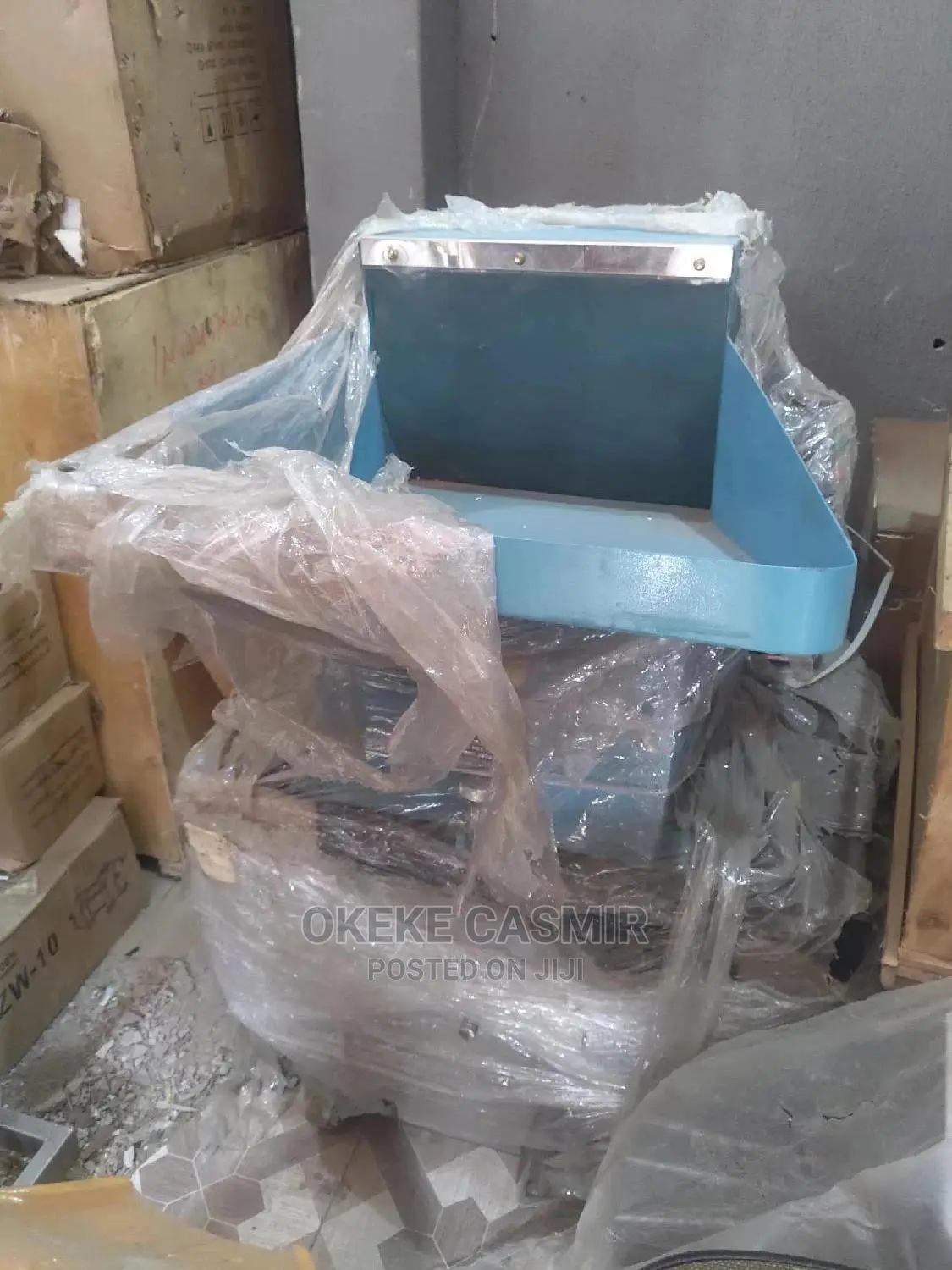 Plastic Crusher 10hp