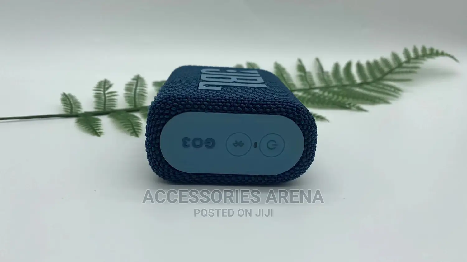 JBL Go3 Bluetooth Speaker