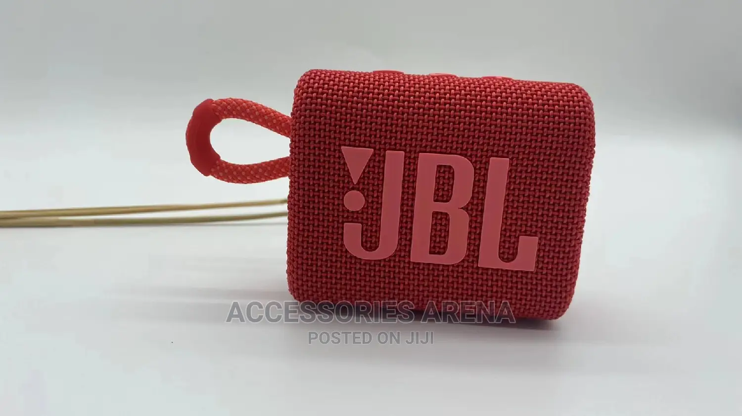 JBL Go3 Bluetooth Speaker