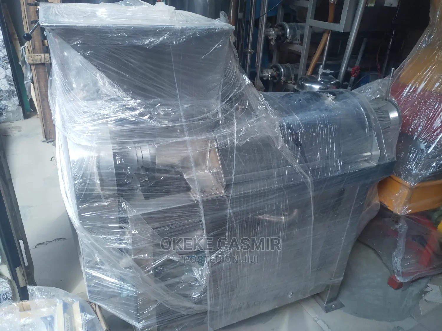 Juice Extractor Industrial