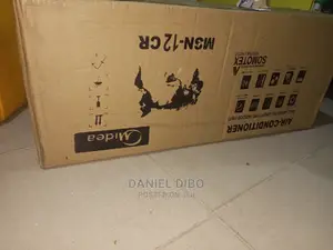 Midea 1.5ph Air Conditioner