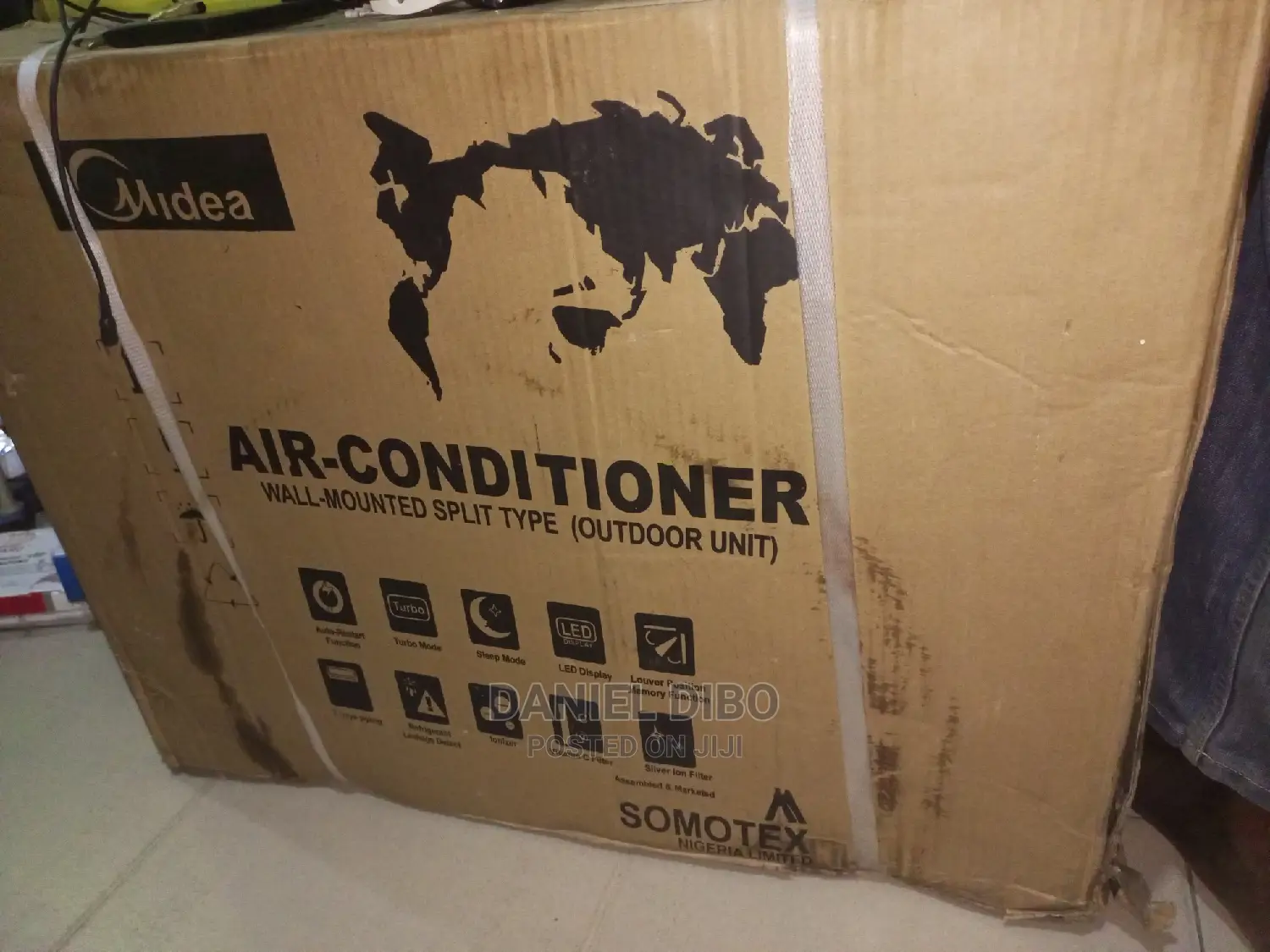 Midea 1.5ph Air Conditioner