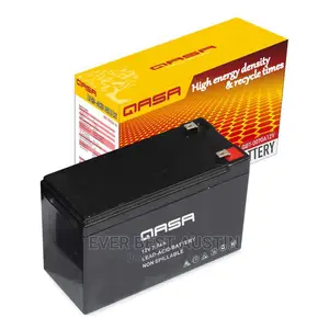 Qasa Ups 12v7ah Battery