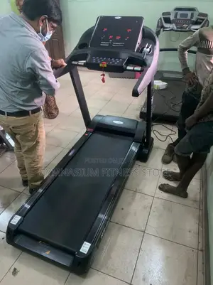 4hp Nashua Treadmill 118
