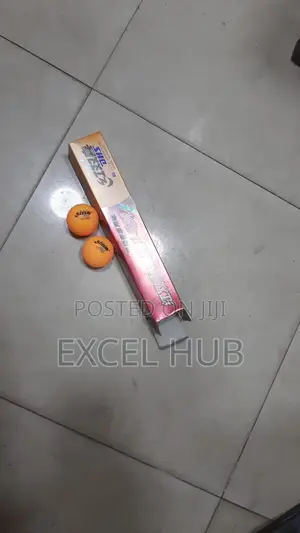 Dhs Table Tennis Ball