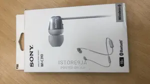 WI-C310 Wireless In-Ear Headphones