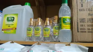 Alcohol Based Sanitizer