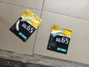 Bg 65 Badminton String