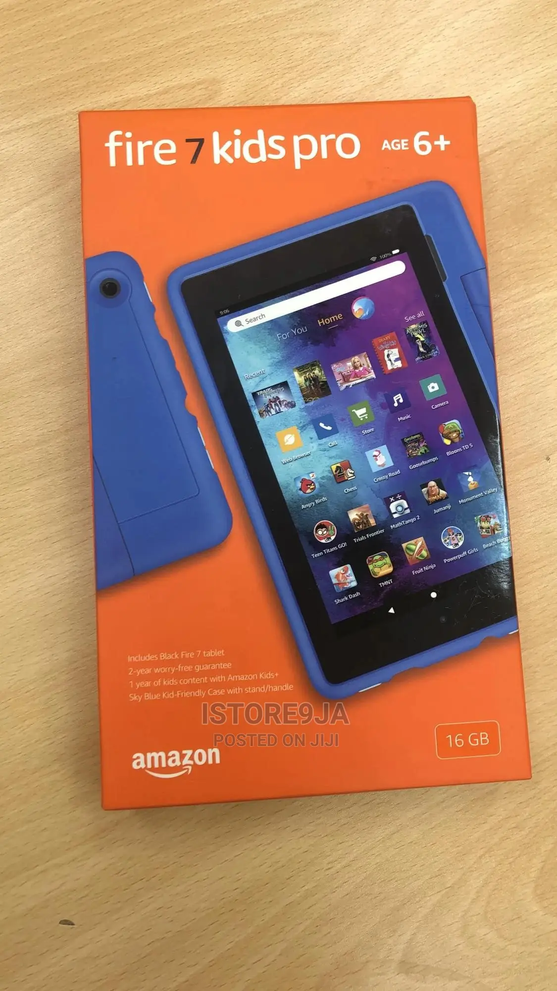 New Amazon Fire 7 16 GB
