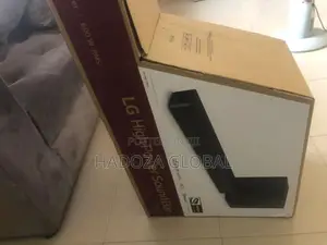 LG 600 Watts Soundbar Snh5