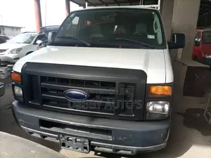 Ford E350 2010