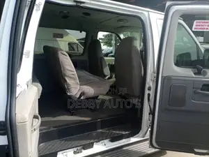 Ford E350 2007