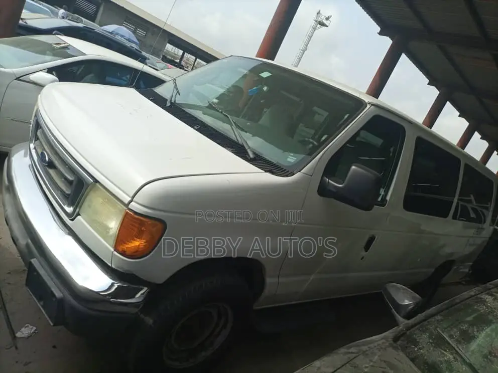 Ford E350 2007