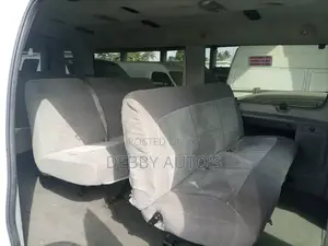 Ford E350 2007