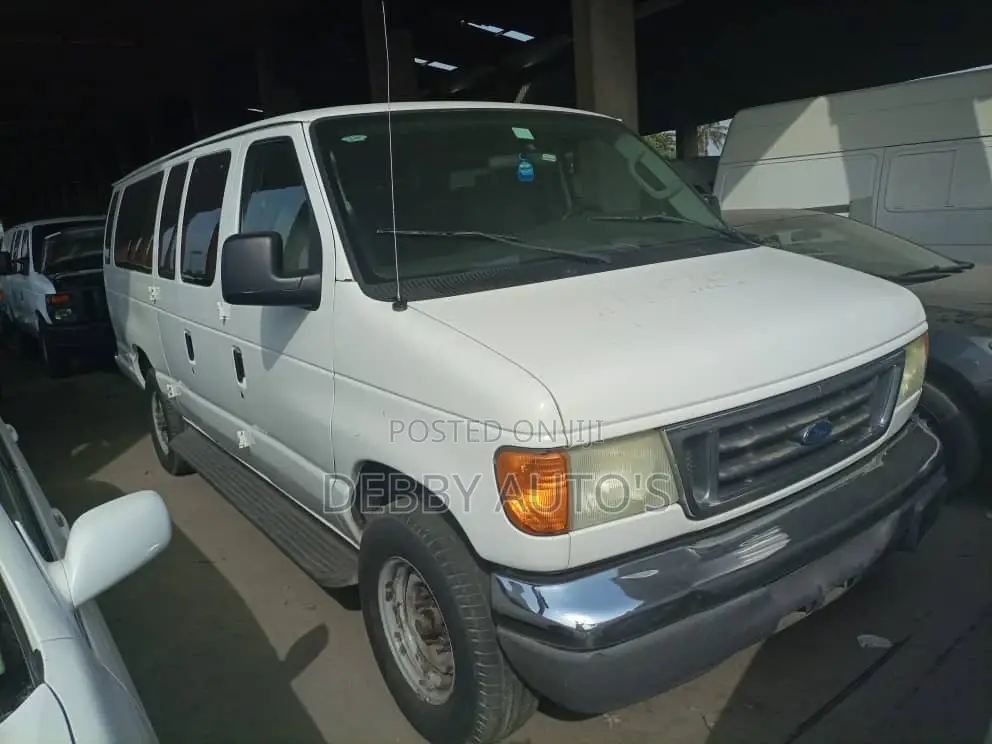 Ford E350 2007