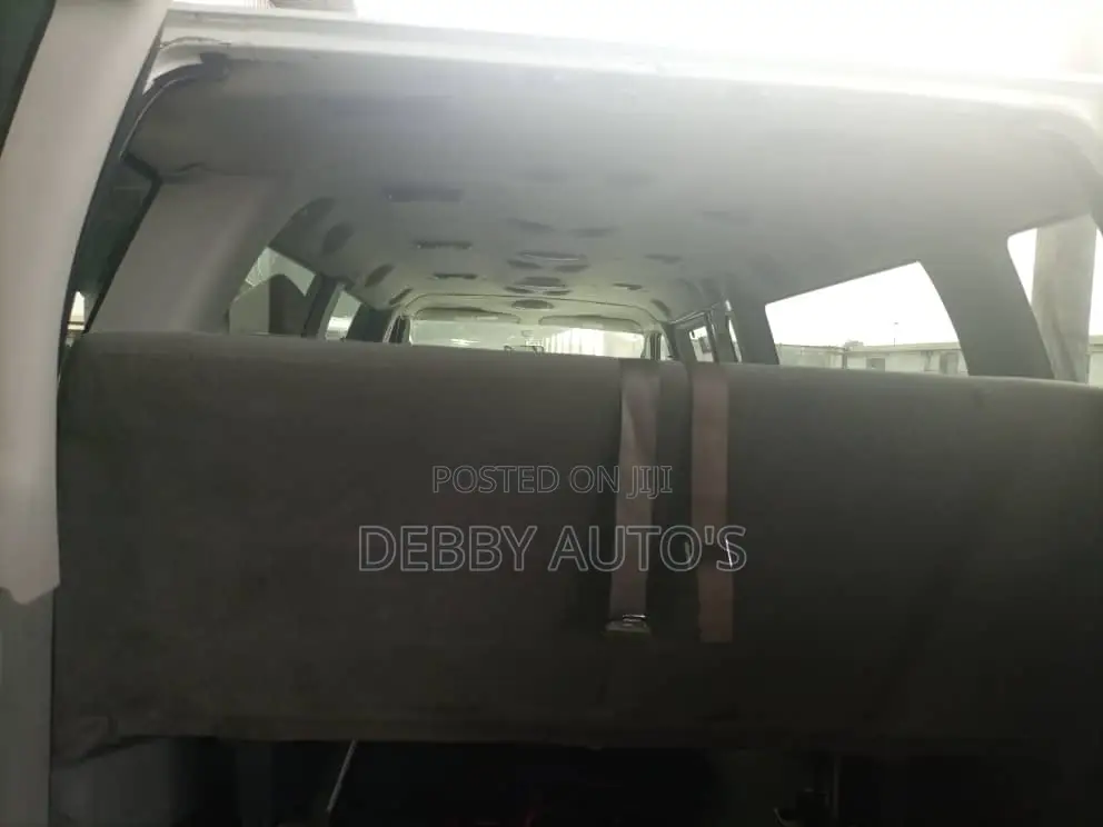Ford E350 2007