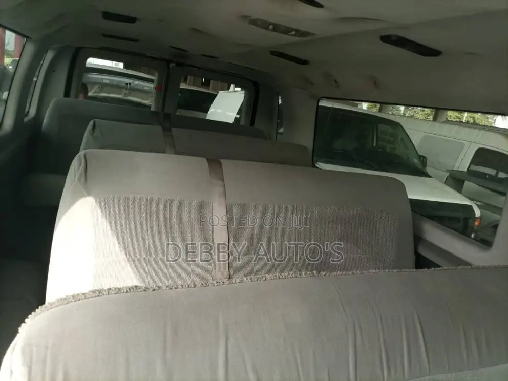 Ford E350 2007
