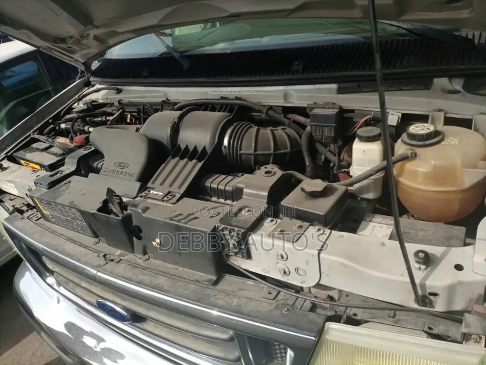 Ford E350 2007