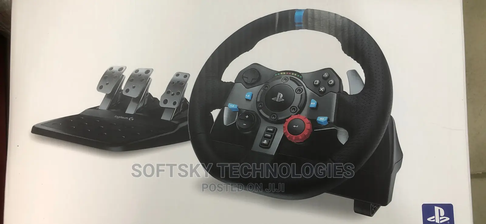 Logitech G29 Driving Force