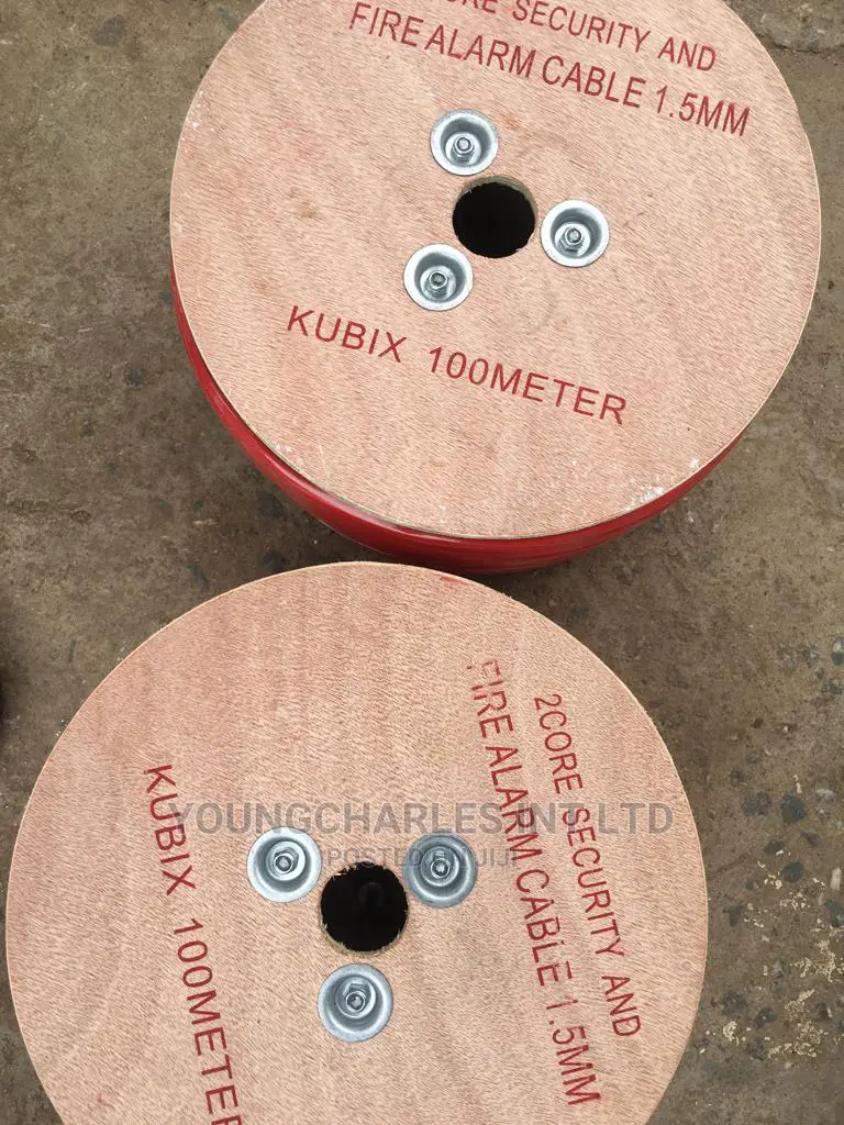 Security And Fire Alarm Cable 1.5mm.