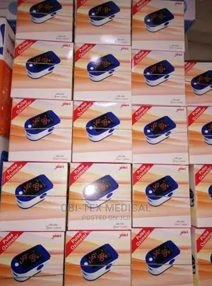Finger Pulse Oximeter