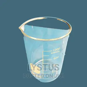 Measuring Beaker: 1000ml