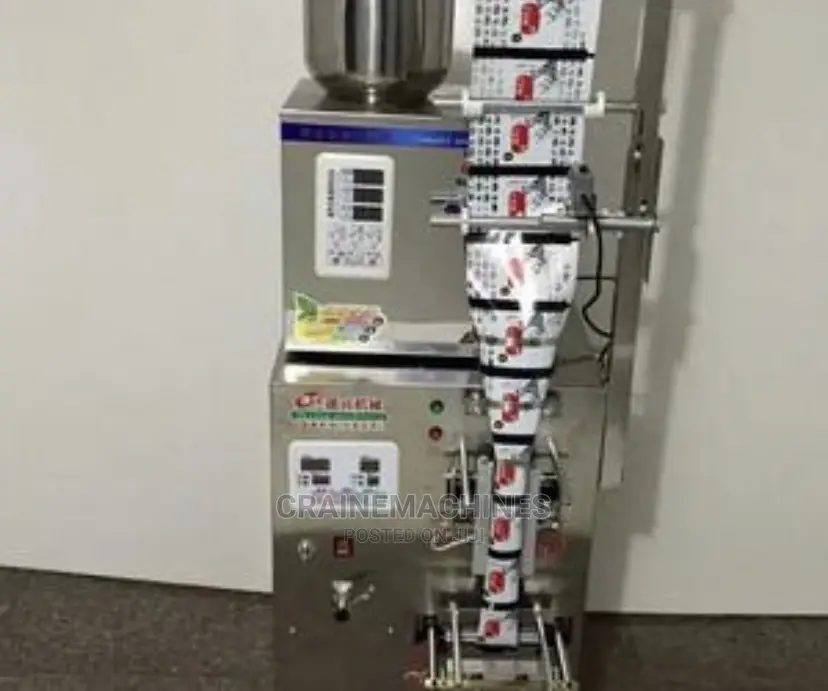 Powder Packaging Machine 100gram