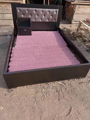 Bed Four and Hafe by Six