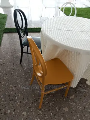 Event Plastic Chair