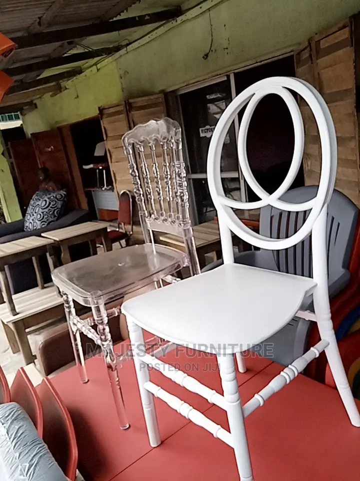 Event Plastic Chair