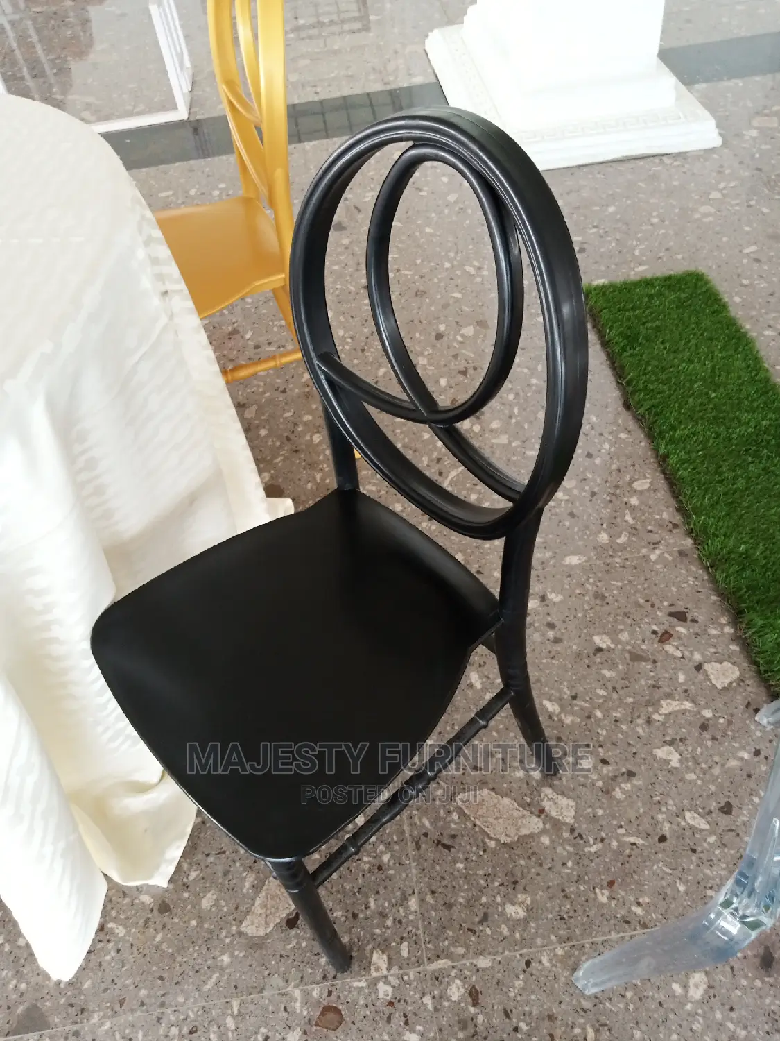 Event Plastic Chair