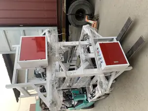 One {1} - Eight {8} Color Printing Machine
