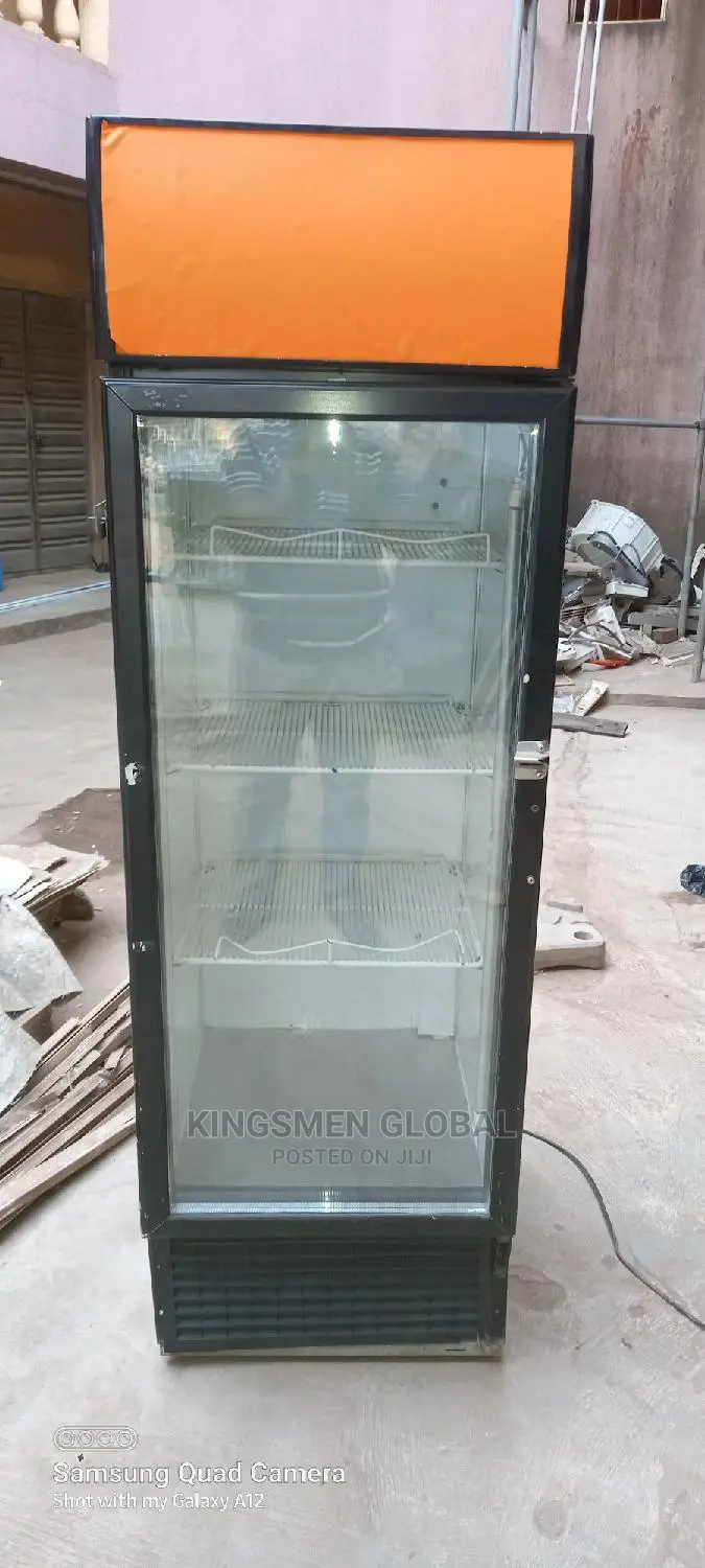 Tokunbo Display Chiller From Germany
