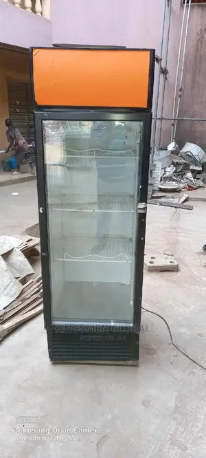 Tokunbo Display Chiller From Germany