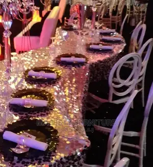 Event Plastic Chair