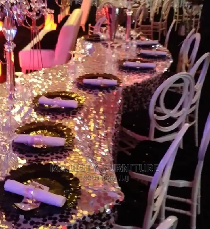 Event Plastic Chair