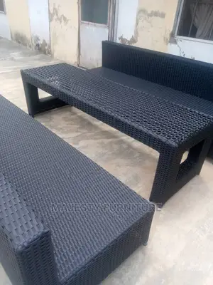 Rattan Chair