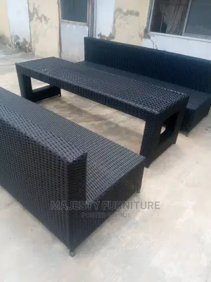 Rattan Chair